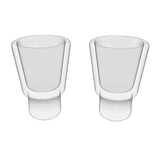 Brickwarriors Glass Beverage Accessories for Minifigures  -Pick your Style!-