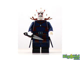 Genuine LEGO minifigures, CUSTOM PRINTED -Choose Model!-  BKB Collection