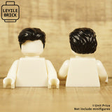 Leyile Custom Hair 549-554 for Minifigures -Pick Color!-