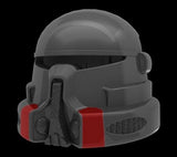 Arealight Custom AIRBORNE CLONE HELMET for Star Wars Minifigs -Pick Color-NEW