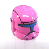 Arealight Custom CLONE COMMANDO Helmet -for Star Wars Minifigures-Pick Color-NEW