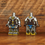 Leyile Sir Bors Figure or Accessories for Minifigures  -Pick Style!