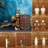 Leyile Lord Agravaine Custom Printed Minifigure or Accessories