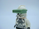 Custom CLONE BINOCULAR Visor for Minifigures -Star Wars -Pick your Color!