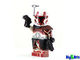 Genuine LEGO minifigures, CUSTOM PRINTED -Choose Model!-  BKB Collection 2