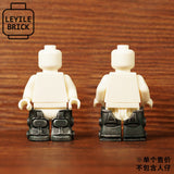 Leyile Brick Power Armor MInifigures or Accessories -Pick Style!