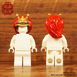 Leyile Tang Lion General Custom Printed Minifigure or Accessories -Pick Style!