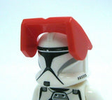 Arealight Customs CLONE COMMANDER VISOR for SW Minifigures -Pick your Color!