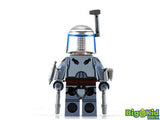 Genuine LEGO minifigures, CUSTOM PRINTED -Choose Model!-  BKB Collection 2