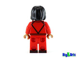 Genuine LEGO minifigures, CUSTOM PRINTED -Choose Model!-  BKB Horror Collection