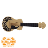 Custom ACOUSTIC GUITAR Instrument for Custom Minifigures -Pick Your Style!-