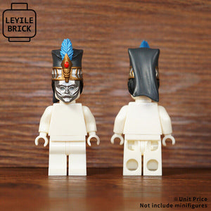 Leyile Osman I Accessories for Minifigures -Pick Style!