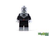 Genuine LEGO minifigures, CUSTOM PRINTED -Choose Model!-  BKB M Collection