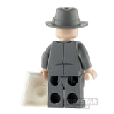 Custom  Printed minifigures -Choose Model!- made with real LEGO