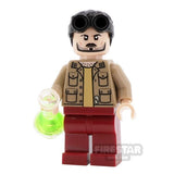 Custom Printed minifigures -Choose Model!- made w/ real LEGO- "The Blokes"