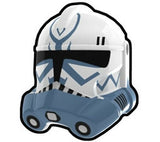 Arealight Phase 2 Clone Trooper Helmet for Star Wars Minifigs -Pick Color!