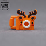 Leyile Custom Camera Accessory for Minifigures -Pick Color!-