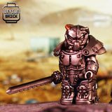 Leyile Brick Power Armor MInifigures or Accessories -Pick Style!