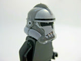 Arealight Custom COMMANDER HELM for Clone SW Minifigures -Pick Color!-