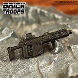 Custom Vector Weapons for Minifigures -Pick Variant!-  NEW Brick Troops Leyile