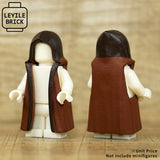 Leyile Brick Custom Coats Jackets for Minifigures -Pick Style