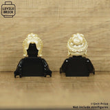 Leyile Custom Female Hair 815-819 for Minifigures -Pick Color!-