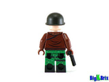 Genuine LEGO minifigures, CUSTOM PRINTED -Choose Model!-  BKB GI Joe Collection