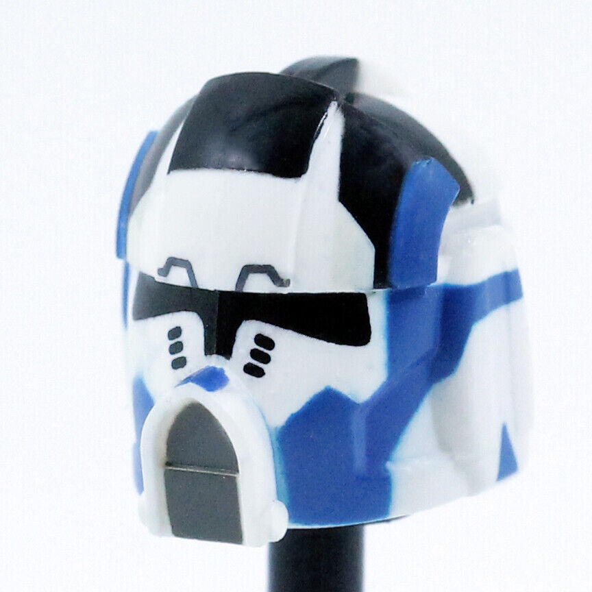Clone Army Customs PILOT HELMET for Star Wars Minifigures -Pick Color!