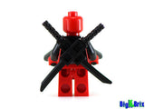 Genuine LEGO minifigures, CUSTOM PRINTED -Choose Model!-  BKB Collection