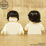 Leyile Custom Hair 543-548 for Minifigures -Pick Color!-