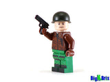 Genuine LEGO minifigures, CUSTOM PRINTED -Choose Model!-  BKB GI Joe Collection