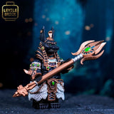 Leyile Anubis Custom Printed Minifigure & Accessories