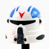 Clone Army Customs Airborne Clone Trooper Helmet for SW Minifigures -Pick Color-