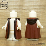 Leyile Brick Custom Coats Jackets for Minifigures -Pick Style