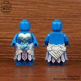 Leyile Dragon Sisters Custom Printed Minifigure or Accessories  -Choose Style!