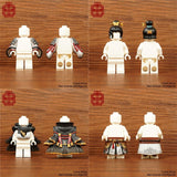 Leyile Gou Jian Custom Printed Minifigure or Accessories -Pick Style!