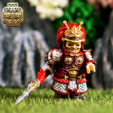 Leyile Tang Lion General Custom Printed Minifigure or Accessories -Pick Style!