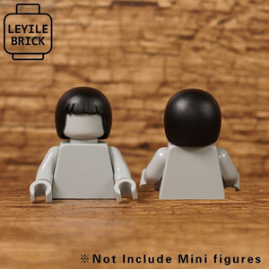 Leyile Bob Hairstyle 428 designed for Minifigures -NEW