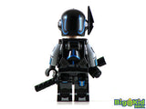 Genuine LEGO minifigures, CUSTOM PRINTED -Choose Model!-  BKB Collection 2