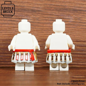 Leyile Custom Alexander the Great Waist Armor Compatible with Minifigures -NEW-