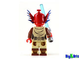 Genuine LEGO minifigures, CUSTOM PRINTED -Choose Model!-  BKB Collection 2