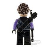 Custom  Printed minifigures -Choose Model!- made with real LEGO®