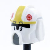 Clone Army Customs PILOT HELMET for Star Wars Minifigures -Pick Color!- NEW