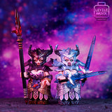 Leyile Dragon Sisters Custom Printed Minifigure or Accessories  -Choose Style!