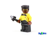 Genuine LEGO minifigures, CUSTOM PRINTED -Choose Model!-  BKB Trek Collection