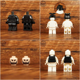 Leyile Price Custom Printed Minifigure or Accessories  -Choose Style!