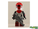 Genuine LEGO minifigures, CUSTOM PRINTED -Choose Model!-  BKB Collection