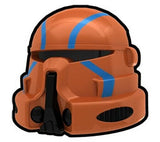 Arealight Custom AIRBORNE CLONE HELMET for Star Wars Minifigs -Pick Color-NEW