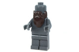 Custom Sage Beard for  Minifigures LOTR Castle Project -Pick your Color!-