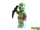 Genuine LEGO minifigures, CUSTOM PRINTED -Choose Model!-  BKB Trek Collection